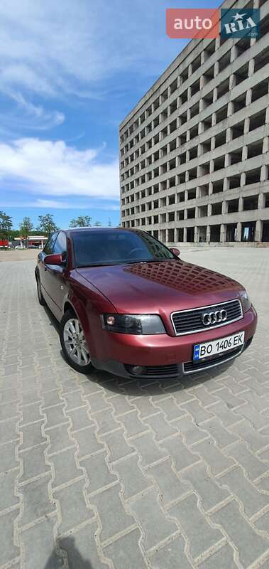 2003 audi a4
