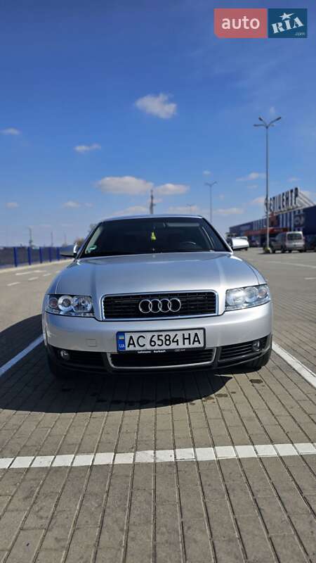 2003 audi a4