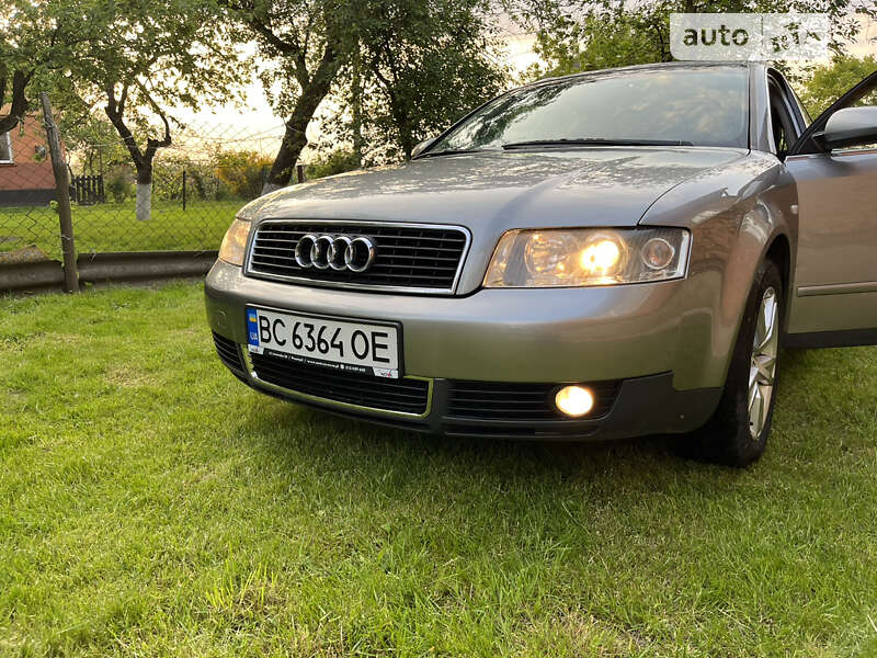 2003 audi a4