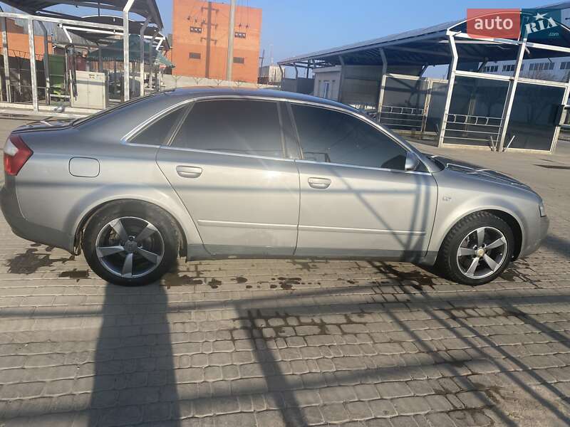 2003 audi a4