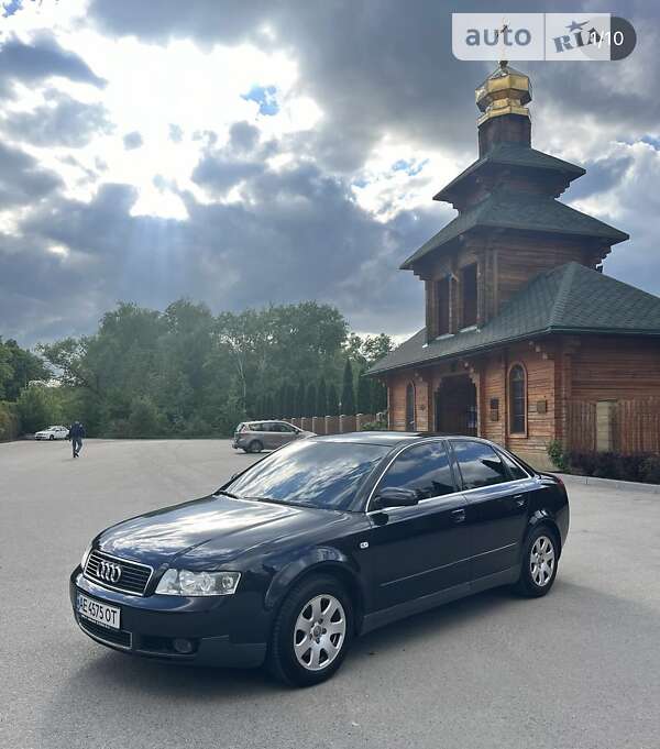 2003 audi a4