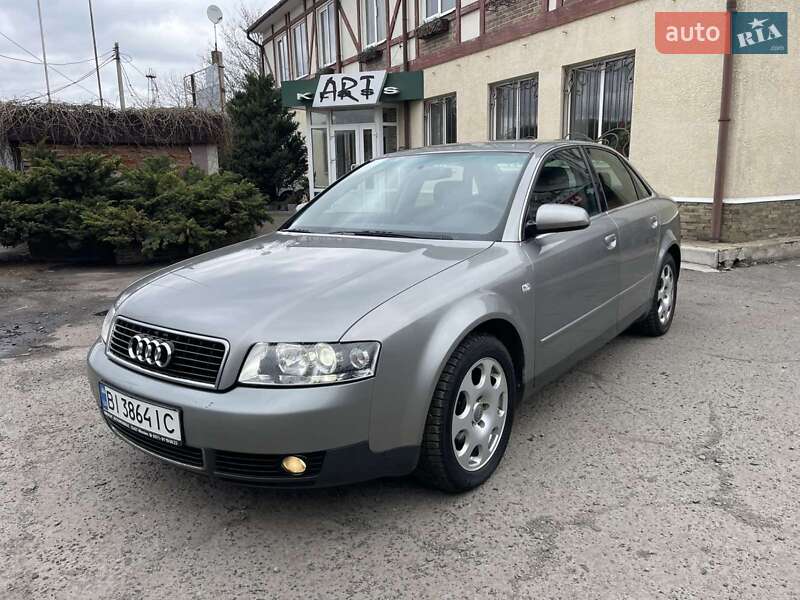 2003 audi a4