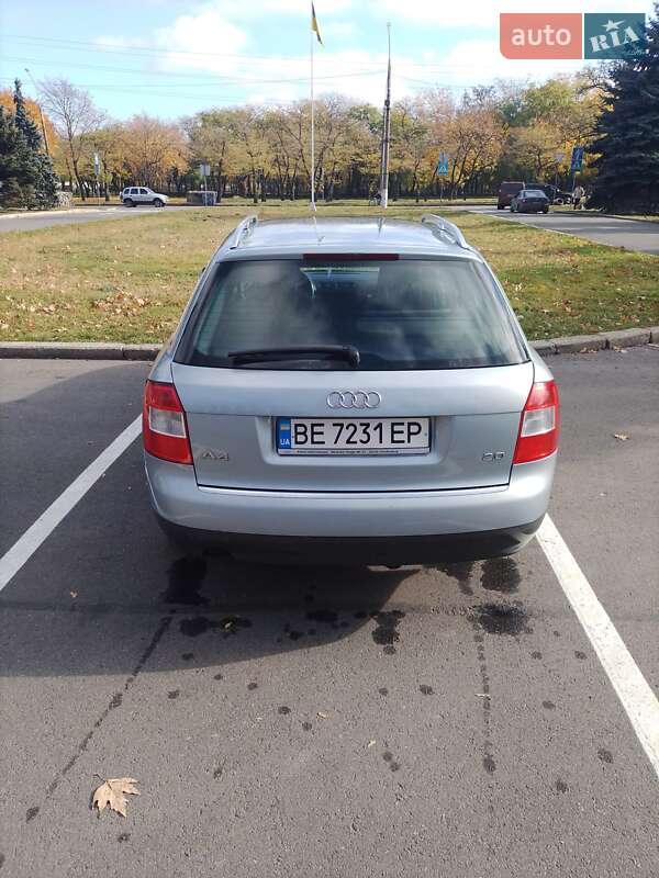 2003 audi a4