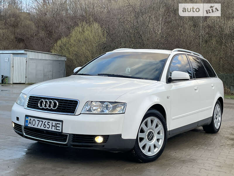 2003 audi a4