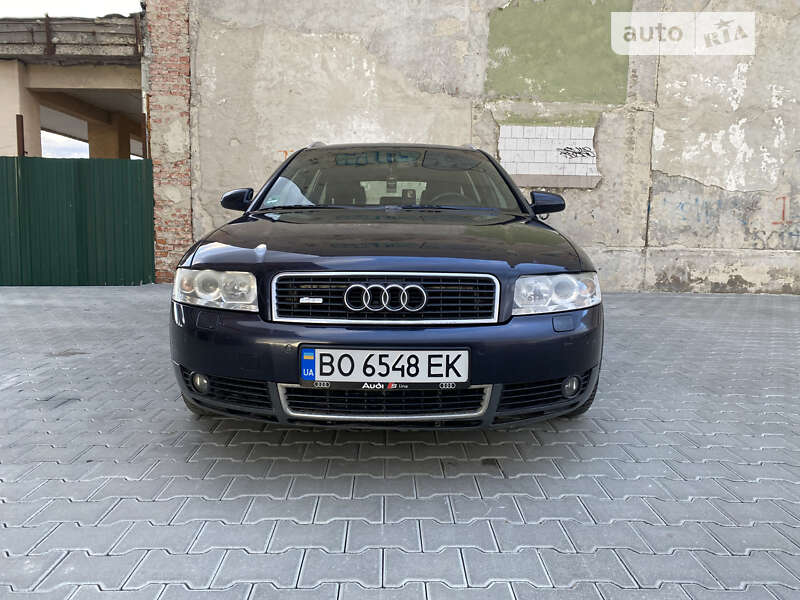 2003 audi a4