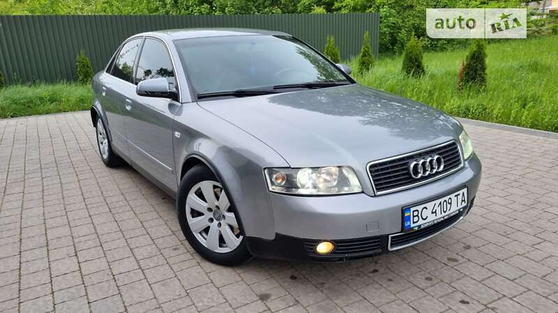 2003 audi a4