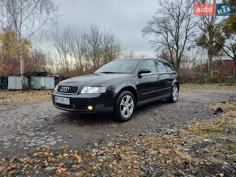 2003 audi a4