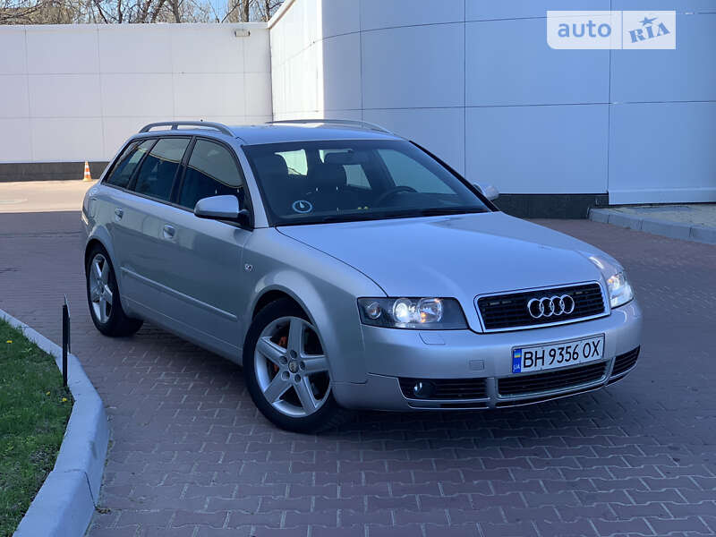 2003 audi a4