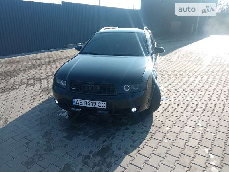 2003 audi a4 avant