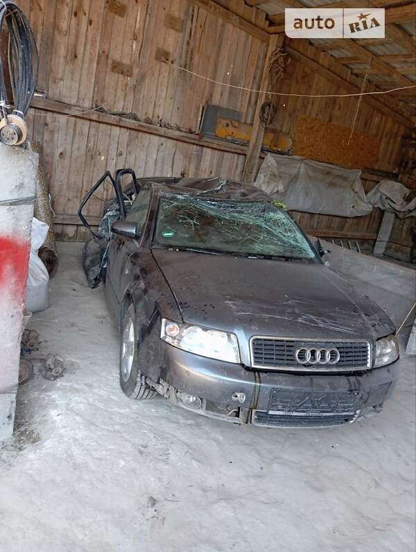 2003 audi a4