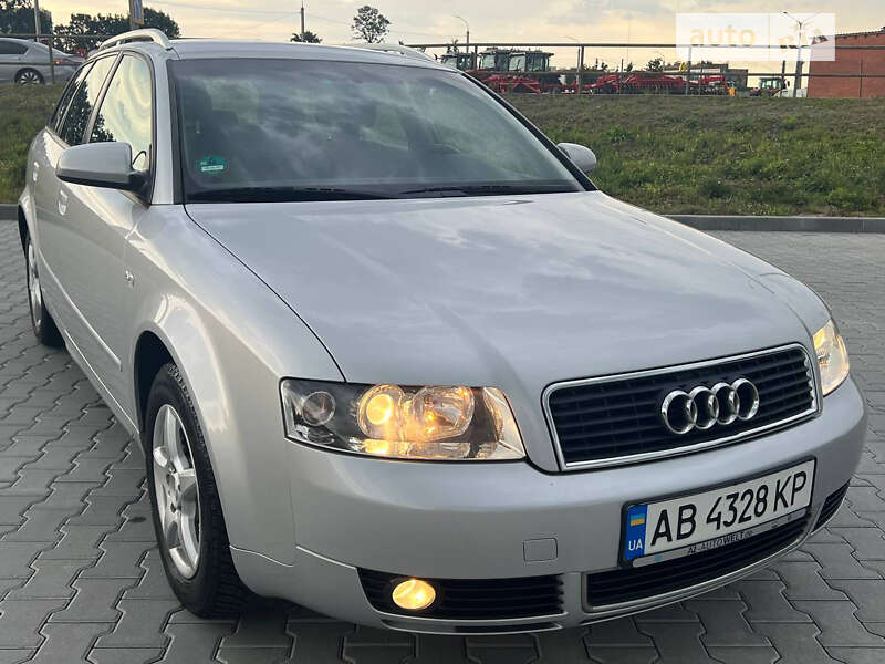 2003 audi a4