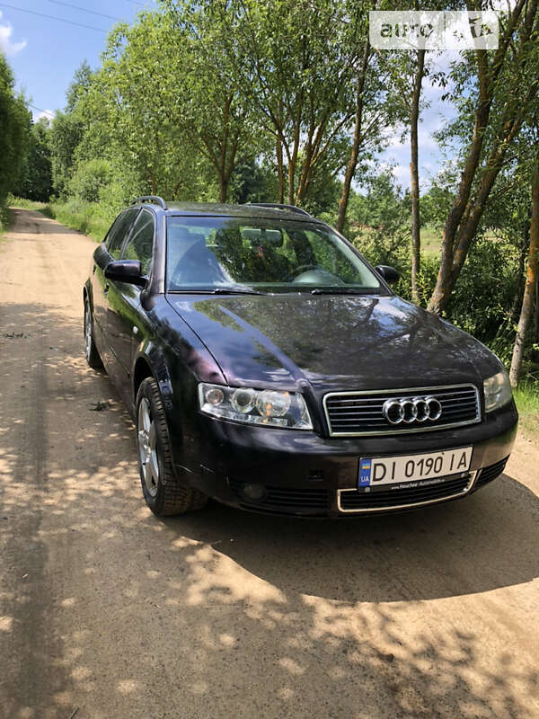 2003 audi a4 avant