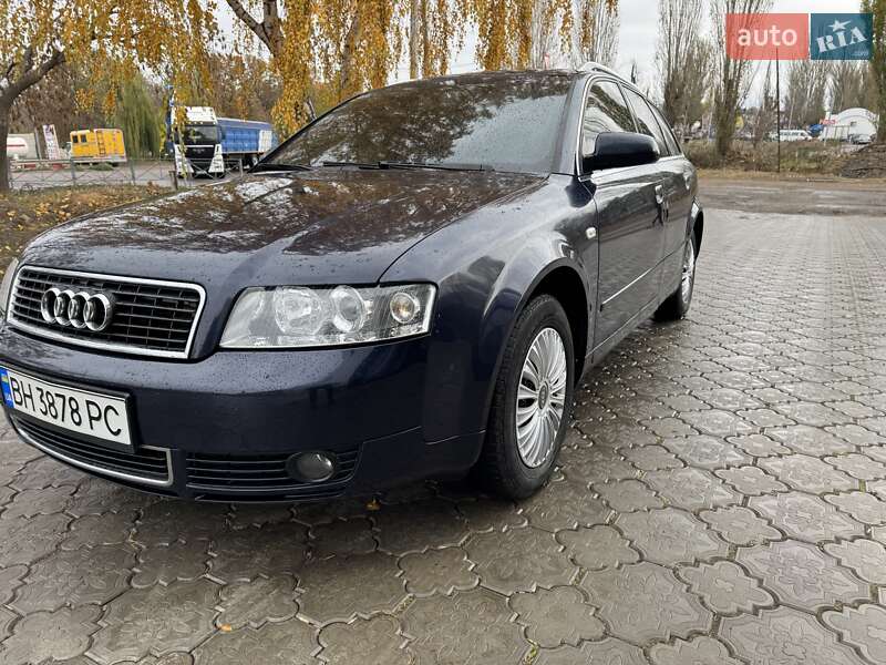 2003 audi a4