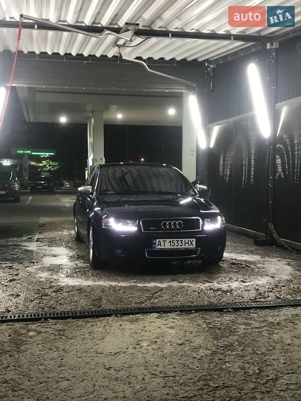 2003 audi a4