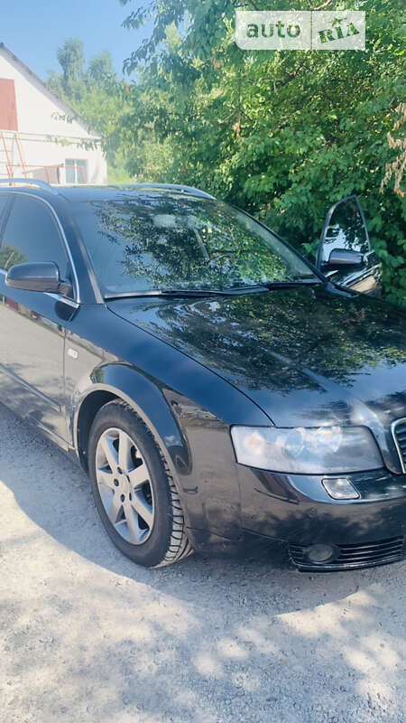 2004 audi a4