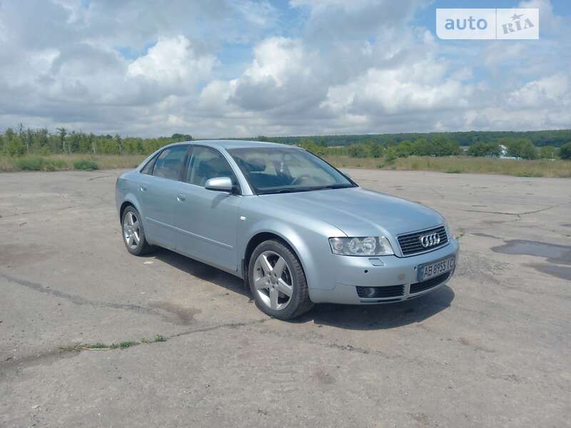 2003 audi a4