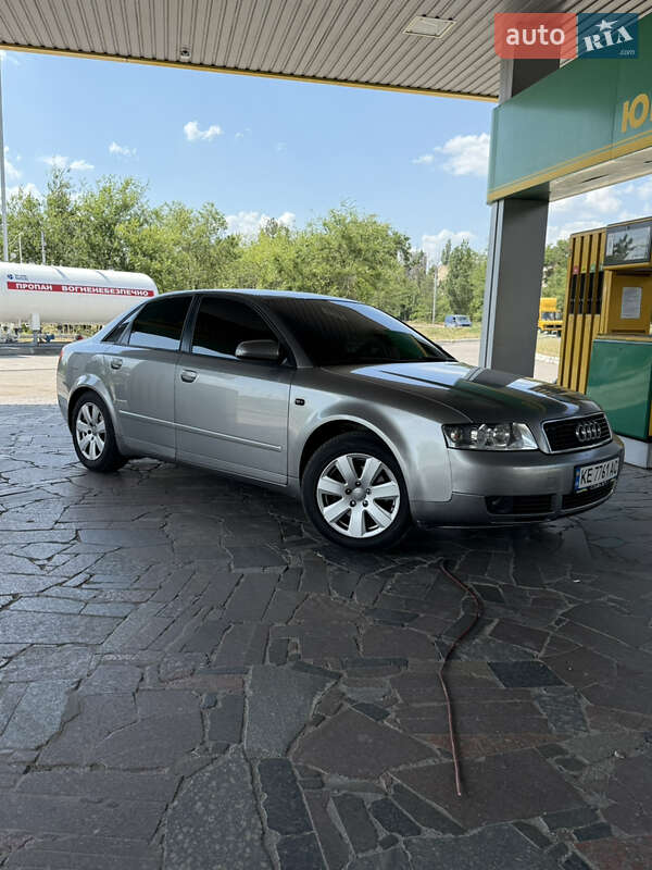 2004 audi a4