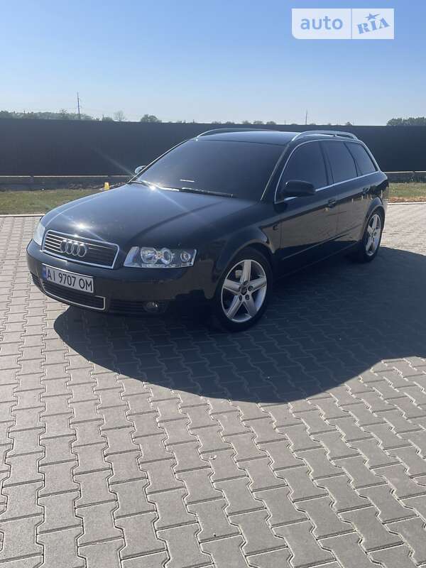 2004 audi a4