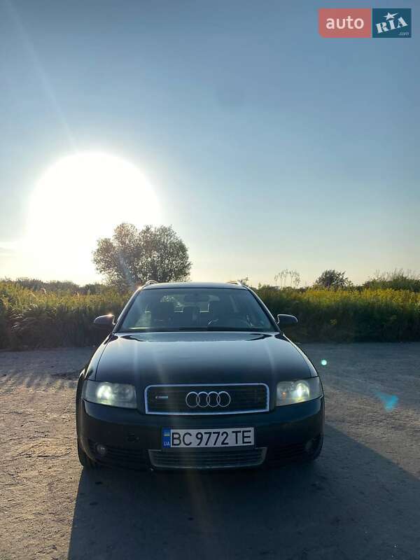 2004 audi a4