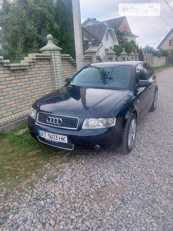 2004 audi a4