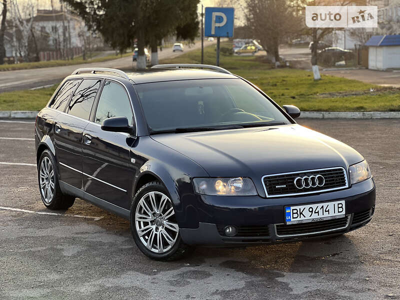 2004 audi a4