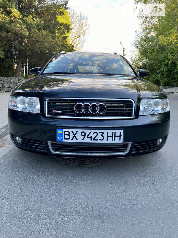 2004 audi a4