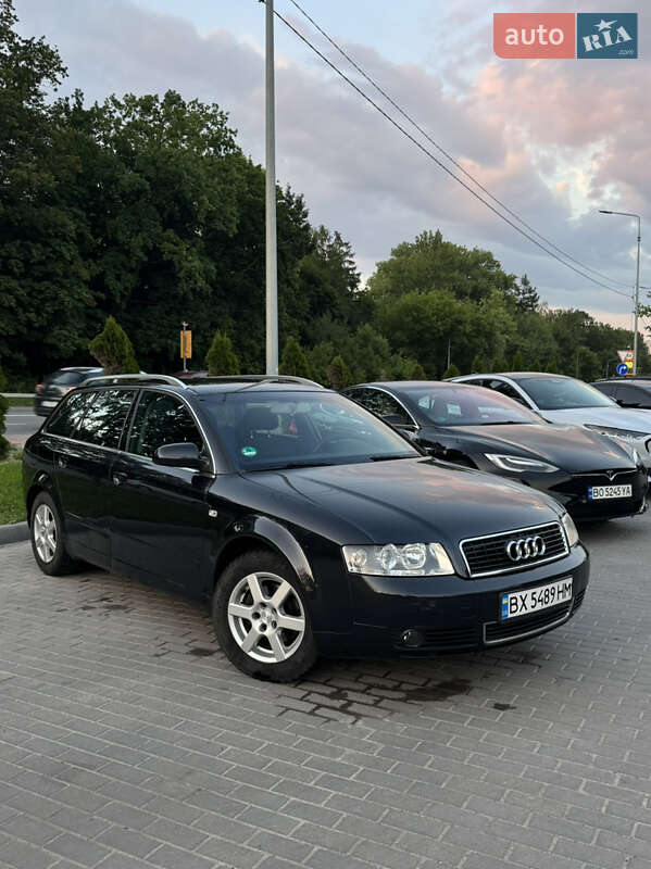 2004 audi a4