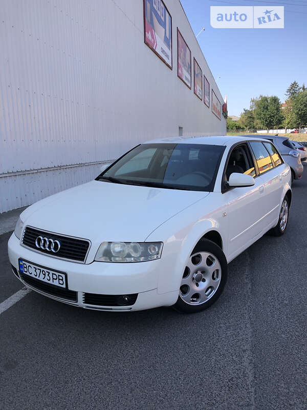 2004 audi a4