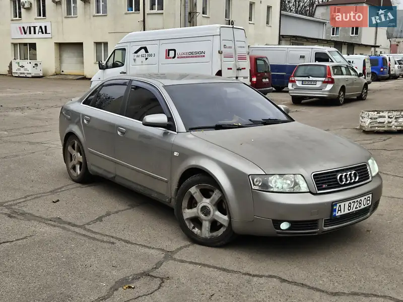 2004 audi a4