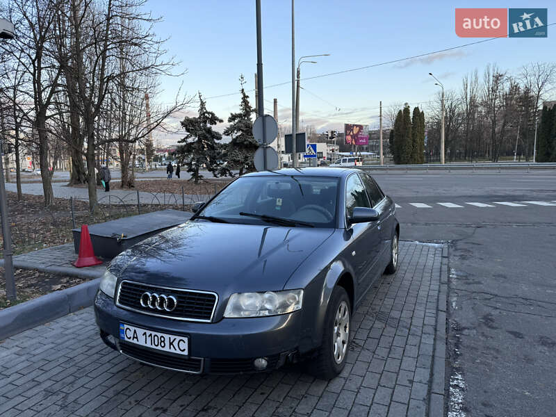 2004 audi a4