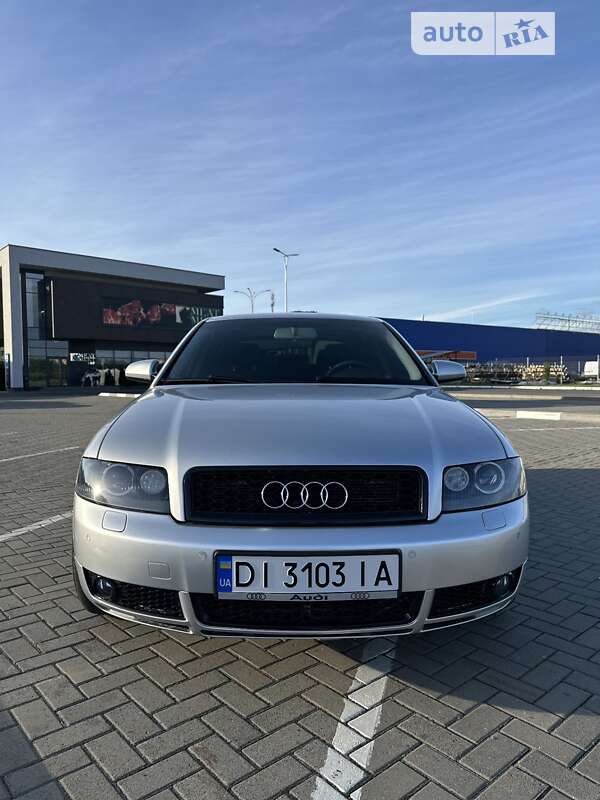 2004 audi a4