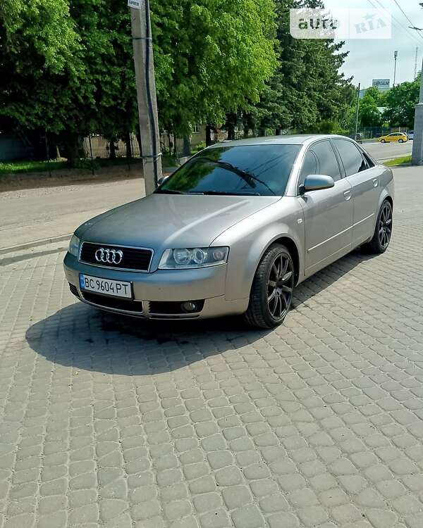 2004 audi a4