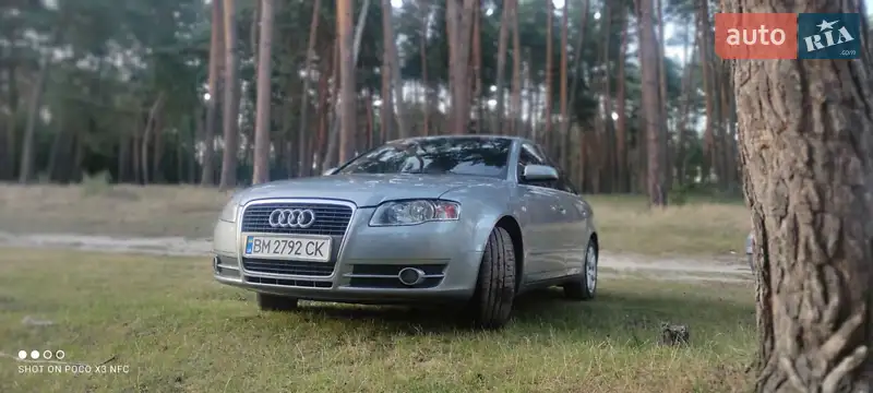 2005 audi a4