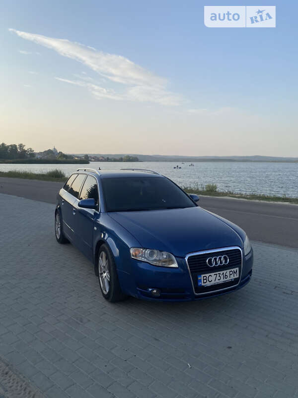 2004 audi a4
