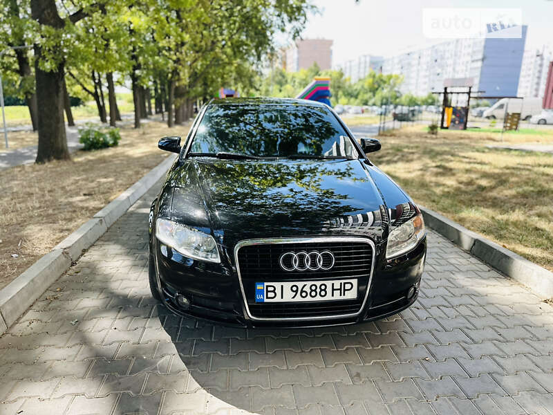 2004 audi a4