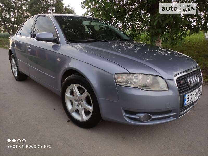 2005 audi a4