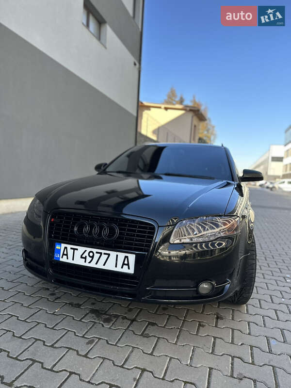2005 audi a4