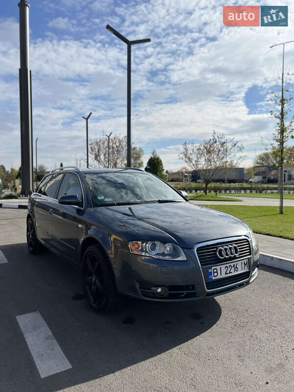 2005 audi a4