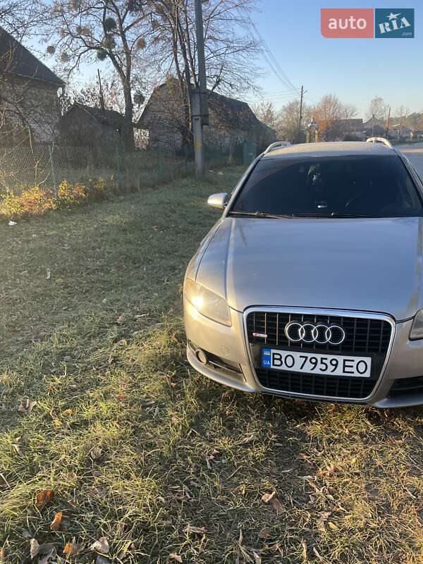 2005 audi a4