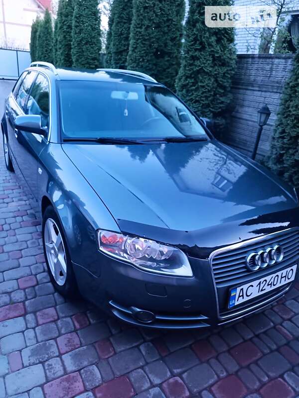2005 audi a4