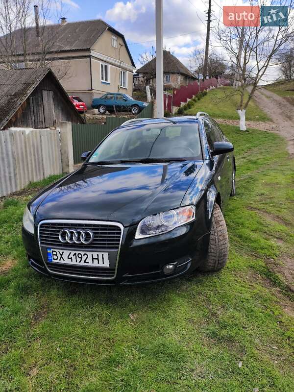 2005 audi a4