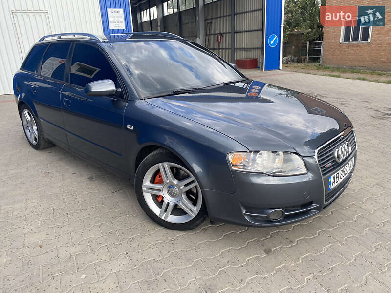 2005 audi a4