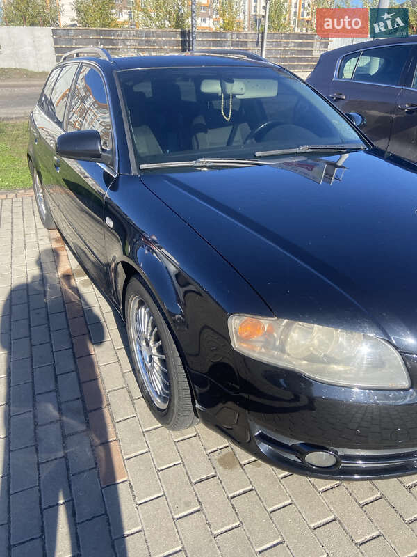 2005 audi a4