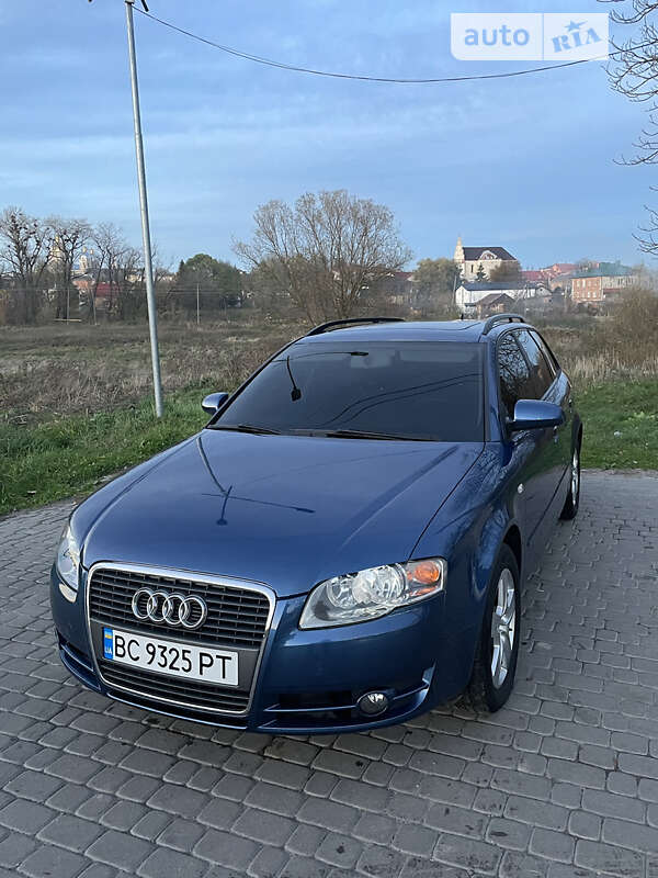 2005 audi a4