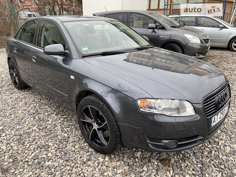 2005 audi a4