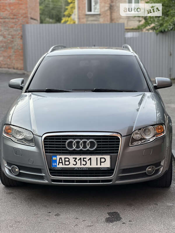 2005 audi a4