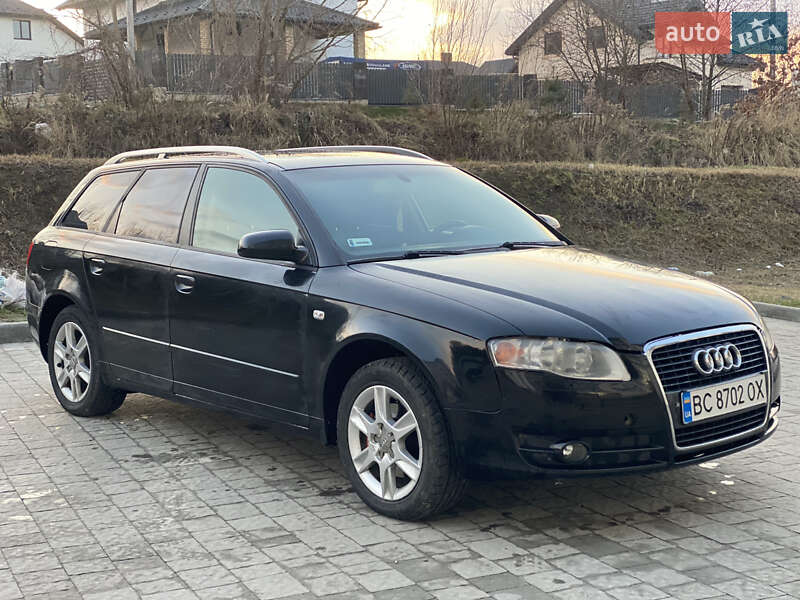 2005 audi a4