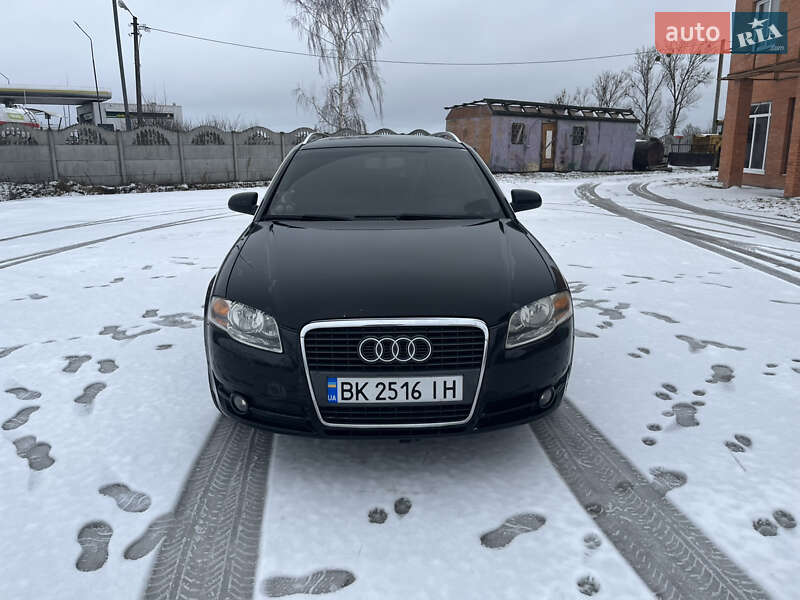 2005 audi a4