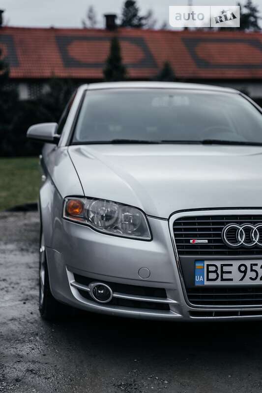 2005 audi a4