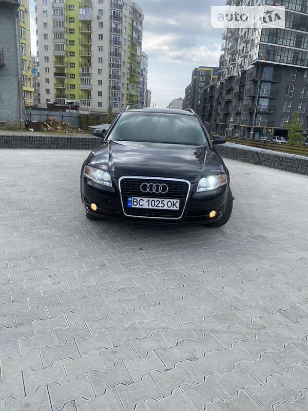 2005 audi a4